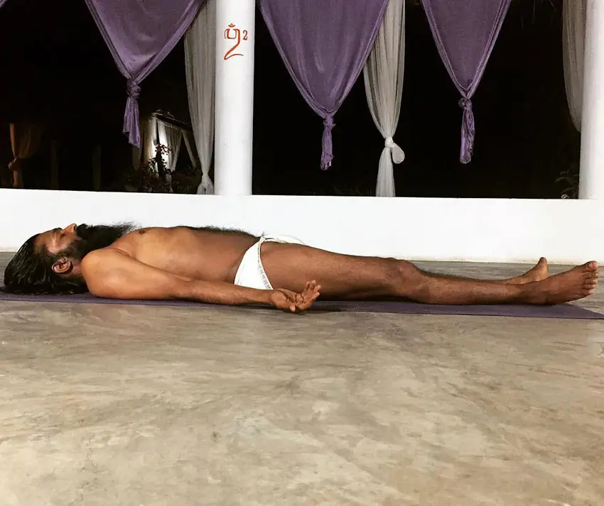 Restorative Himalayan Hatha Yoga 